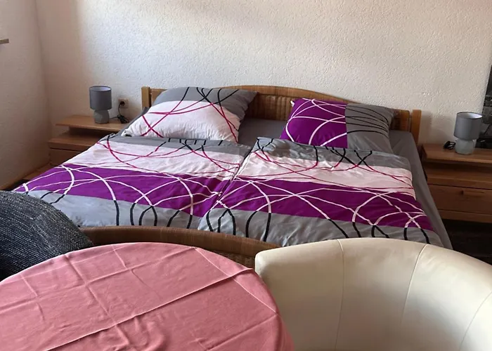 Pension Wallmuelerstuben Treuchtlingen