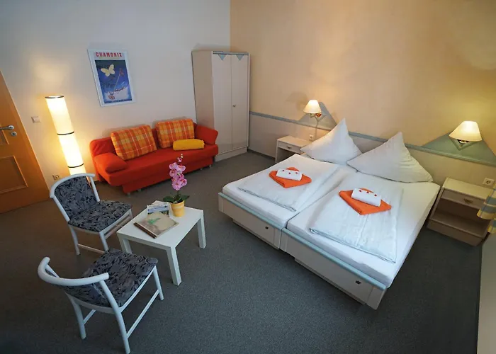 Hotel Pension Kammloipe Klingenthal