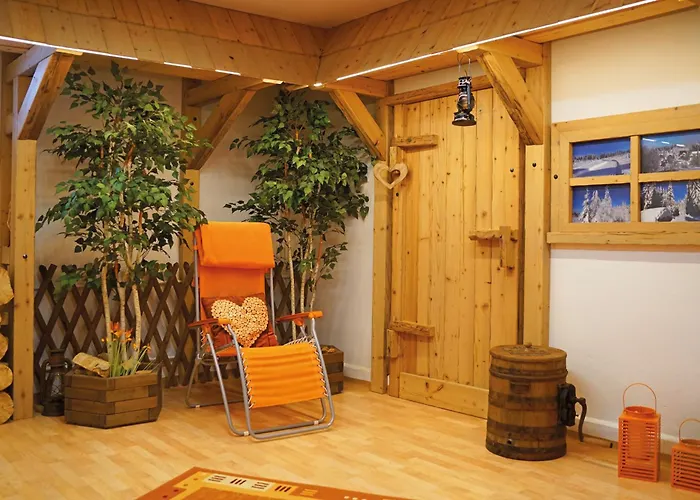 Hotel Pension Kammloipe Klingenthal