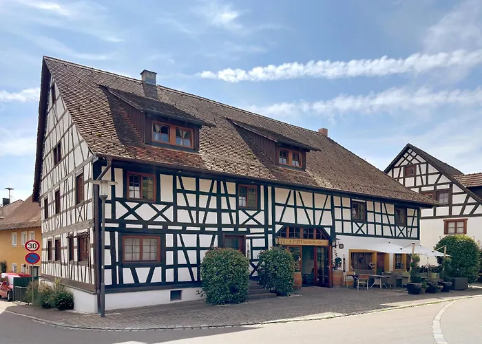Villa Puppenhaus Immenstaad am Bodensee