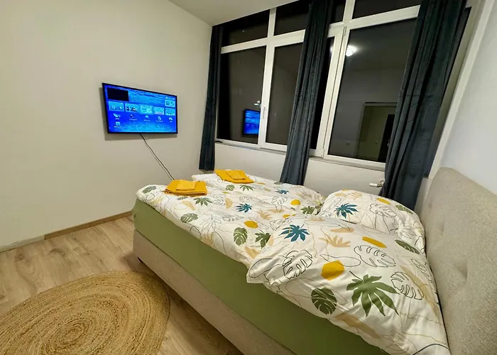 City Ferien Wohnungen 3 Rosenheim