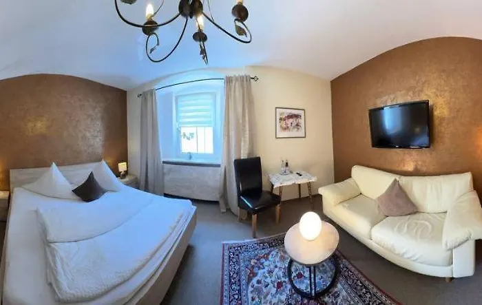 Hotel Zrenners Garni Waldsassen