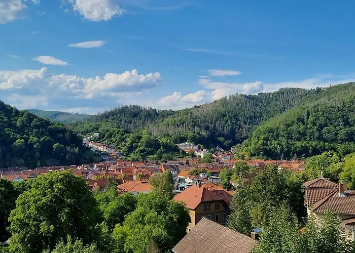 Pension Waldfrieden Bad Lauterberg im Harz