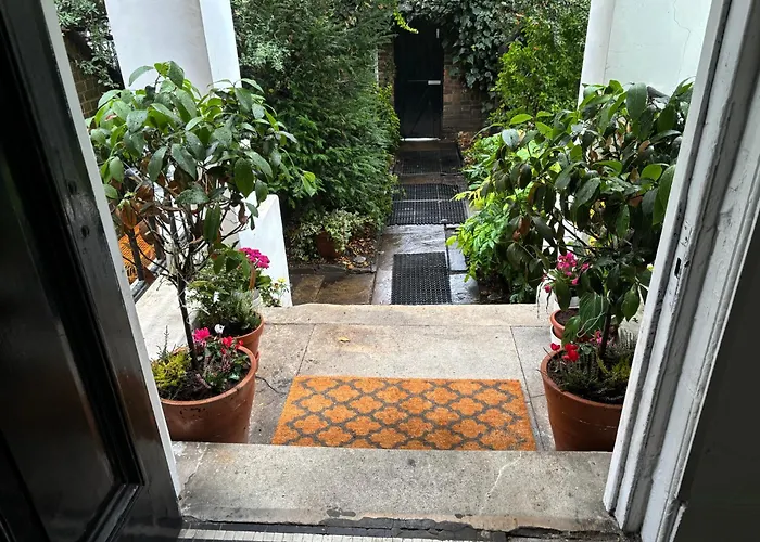 Central Victorian House London