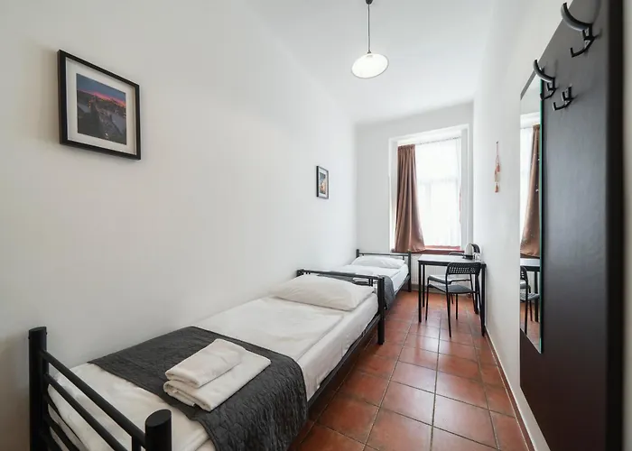 Pension 15 Homer Prag