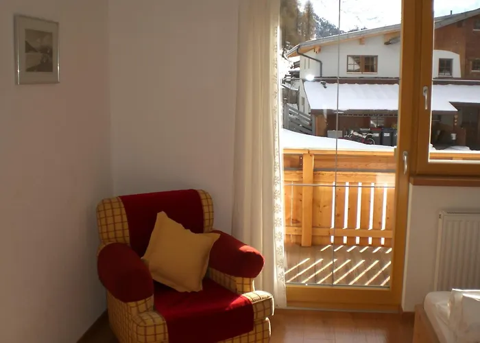 Pension Angern Obergurgl