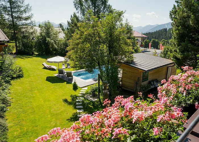 Der Zirbenhof Ramsau am Dachstein