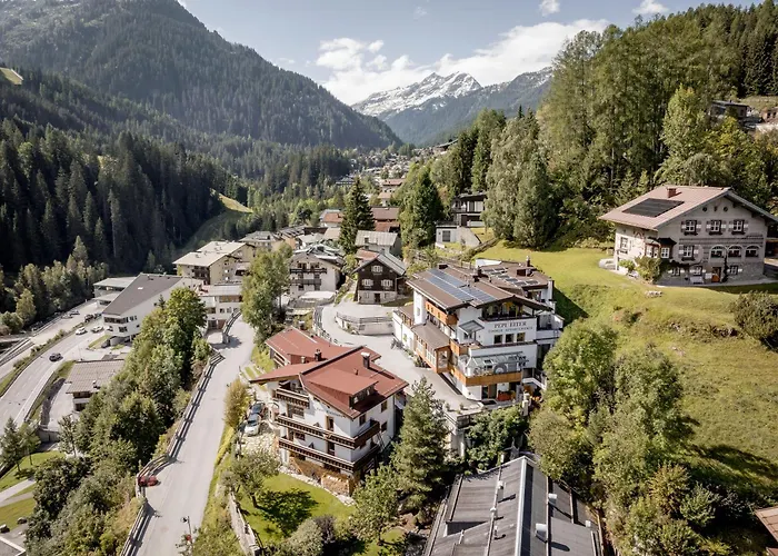 Hotel Haus Pepi Eiter St. Anton am Arlberg