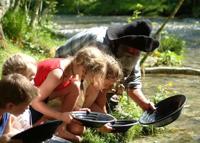 Romantikpension Villa Anna Bad Gastein