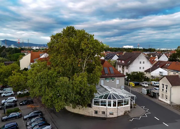 Hotel Zum grünen Baum Kelsterbach