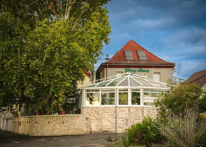 Hotel Zum grünen Baum Kelsterbach