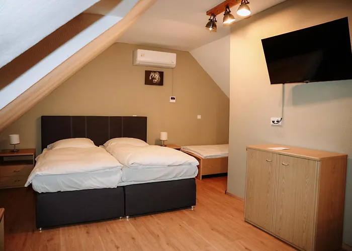 Angelis Pension Frankfurt Airport Kelsterbach