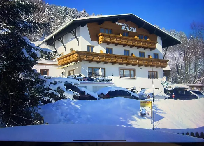 Pension Razil Xo Ladis