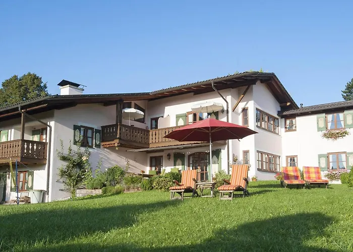 Apart Pension Vita Stafnensis Seehausen am Staffelsee