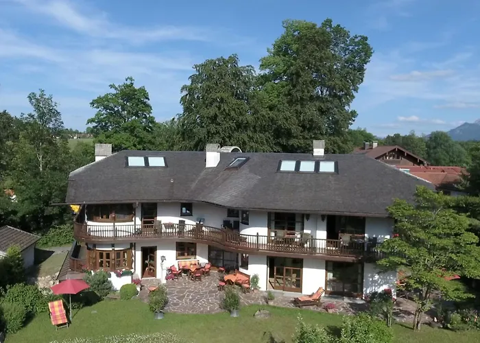 Apart Pension Vita Stafnensis Seehausen am Staffelsee