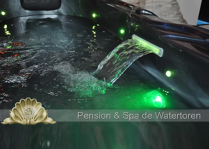 Pension&Spa de Watertoren Zandvoort