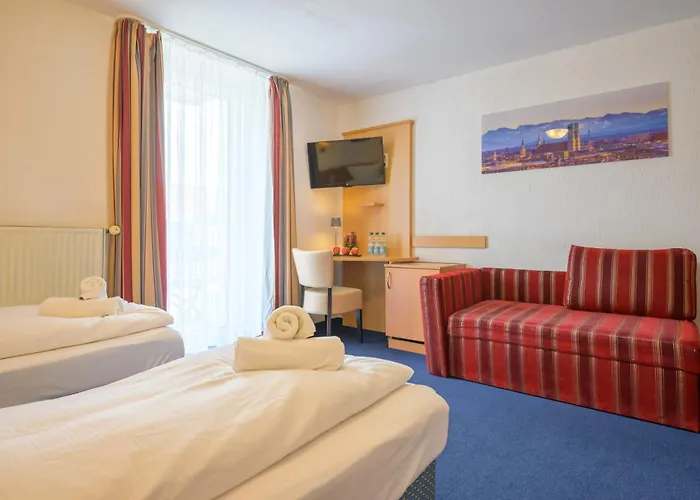 Hotel Pension Margit München