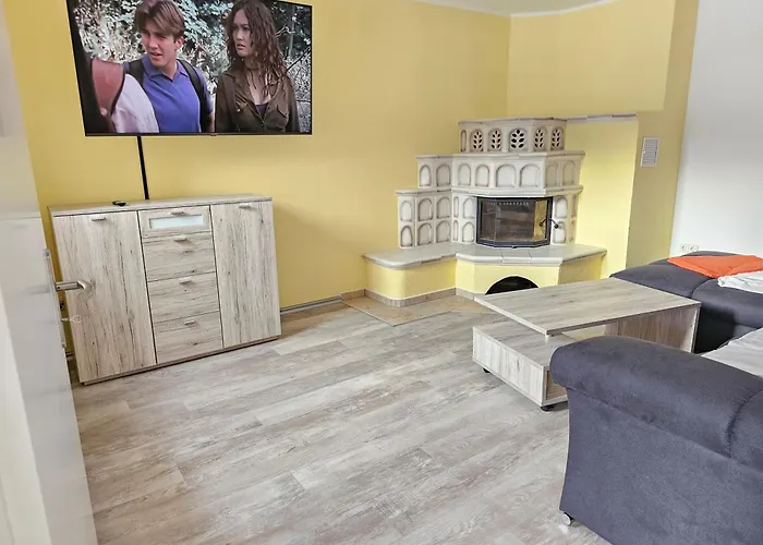 Pension An der Erzgebirgsbahn Oberwiesenthal