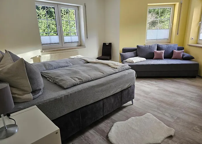 Pension An der Erzgebirgsbahn Oberwiesenthal