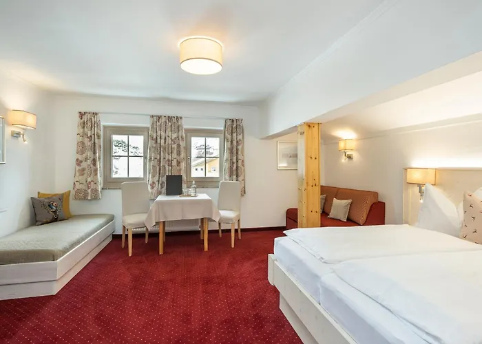 Hotel Tauernblick Obertauern