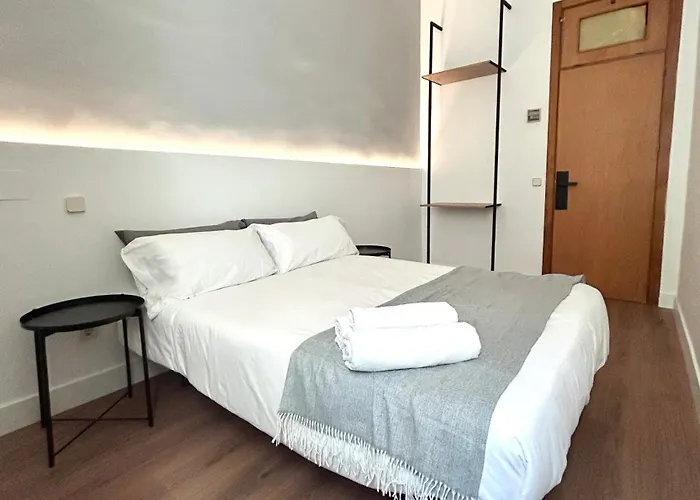 H21 Rooms Madrid
