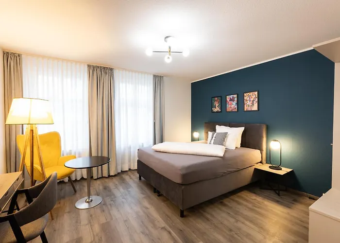 Hotel Stadt Lüdenscheid, Domizil Herzogstraße