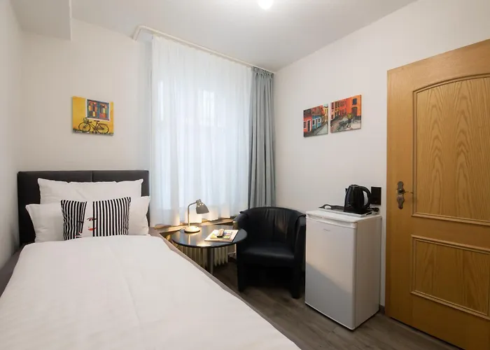 Hotel Stadt Lüdenscheid, Domizil Herzogstraße