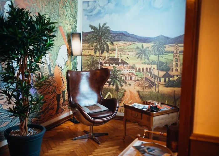 Gästehaus Reichshof Kröv