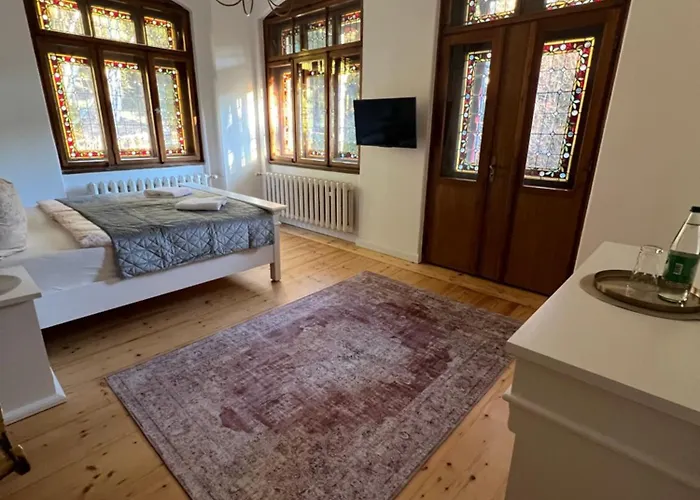 Villa Märchenland Altenberg 