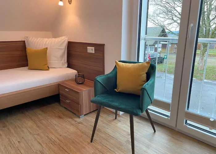 Pension Haus Astenblick Winterberg