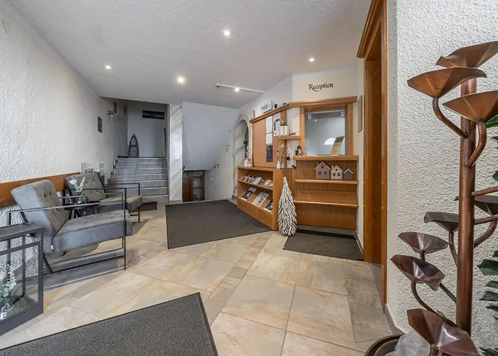 Pension im Winkel Sölden