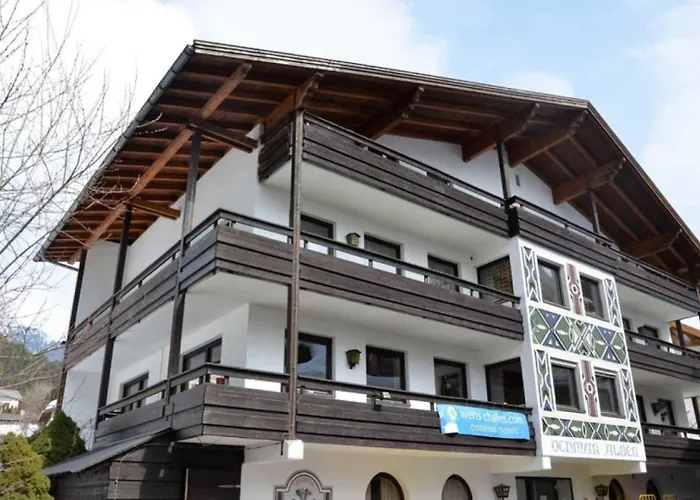 Chalet Alber St. Anton am Arlberg