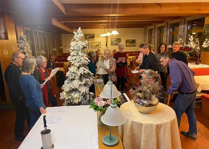 Hotel-Restaurant Buger Hof Bamberg