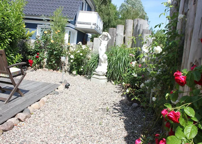 Aparthotel Haus Amo Solem Dierhagen