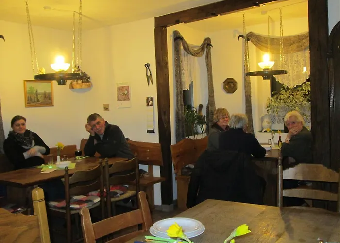 Hotel Der Schnuckenhof Schneverdingen