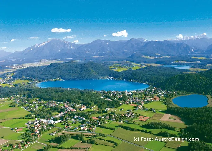 Pension Unterburg St. Kanzian am Klopeiner See