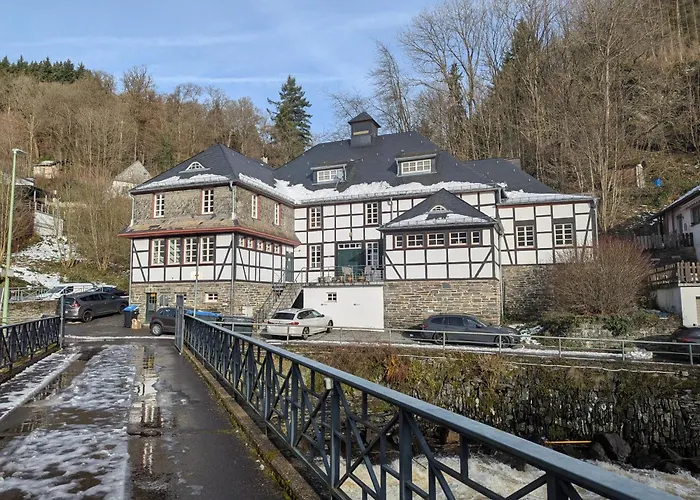 Gästehaus Villa Rur Monschau