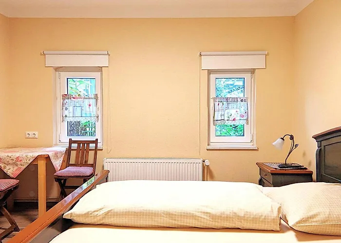 Pension Weseraue Holzminden