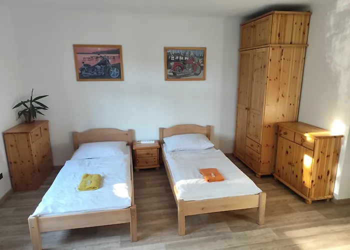Pension 21 Prag