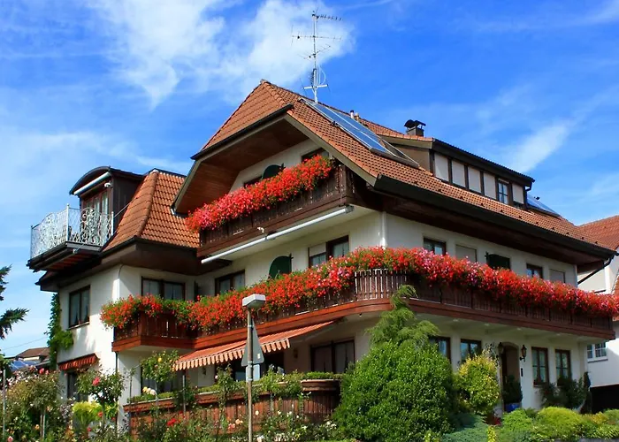 Gästehaus Mayer-Bartsch Meersburg