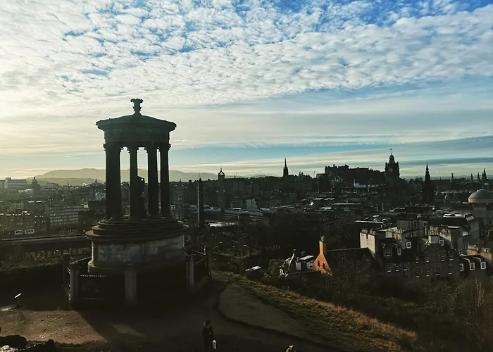 Hotel Fraoch House Edinburgh