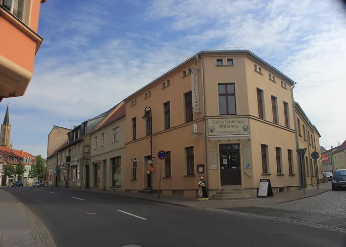 Gästehaus INNFernow Fürstenberg-Havel