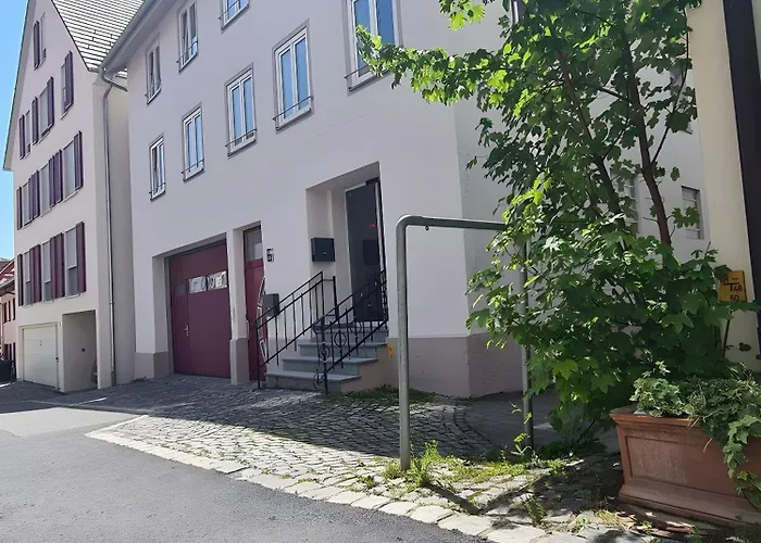 Stadtzimmer Im Entenmoos Bad Waldsee