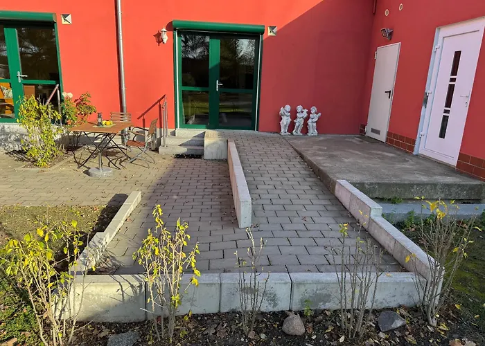 Bed&Breakfast am Waldgürtel Forst 