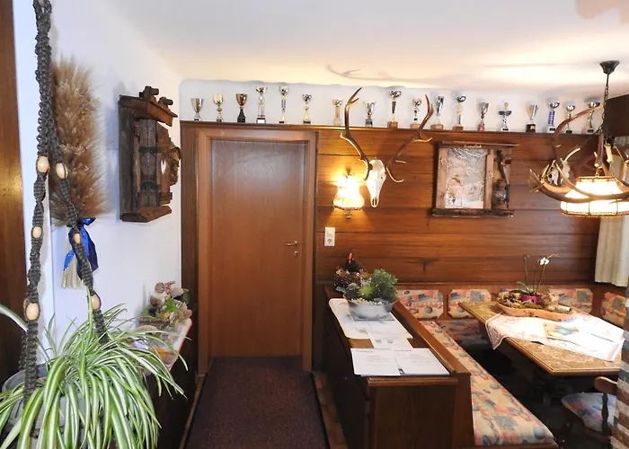Pension Alpenrose Zell am See