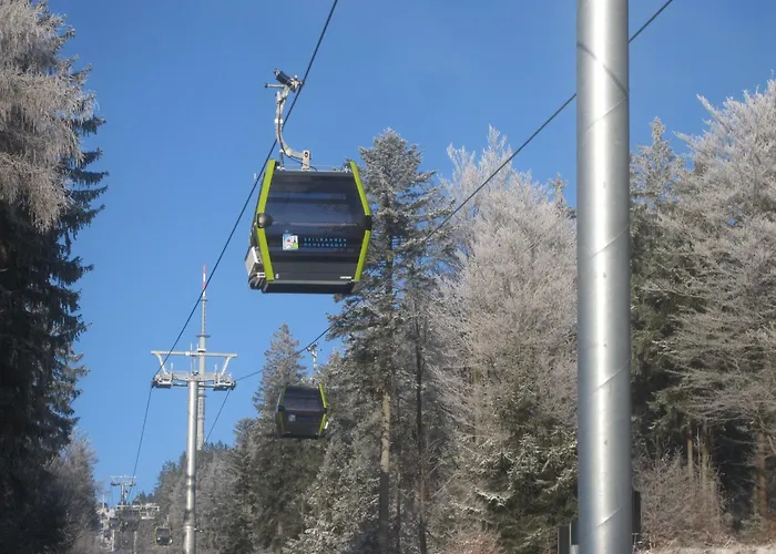 Gästehaus Sonneck Bischofsgrün