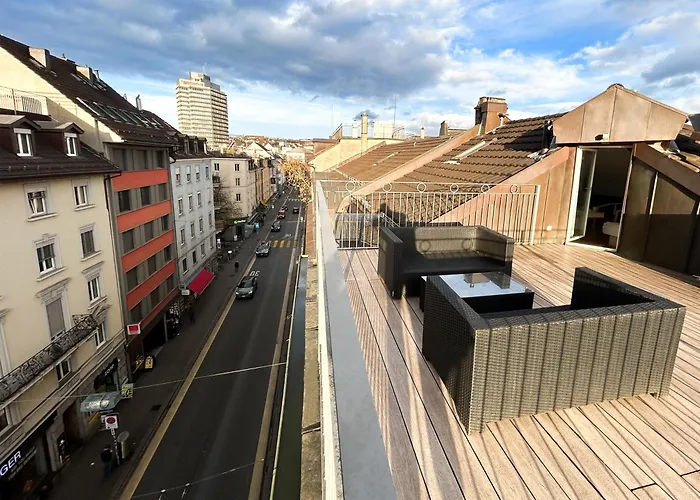 Gasthaus 210 Zürich