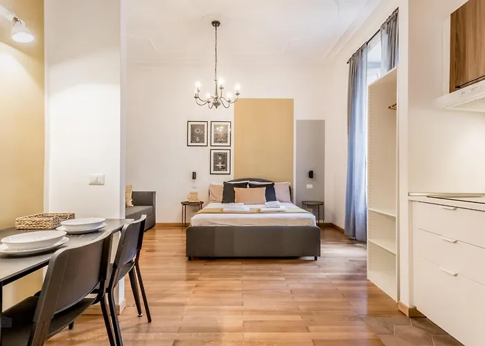 Palazzo Sapienza Design Suites Rom