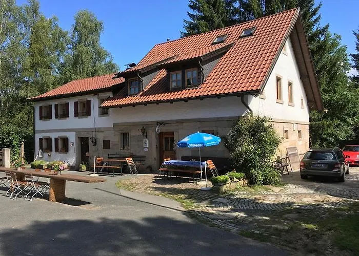 Landhotel Schwärzhof Kulmbach