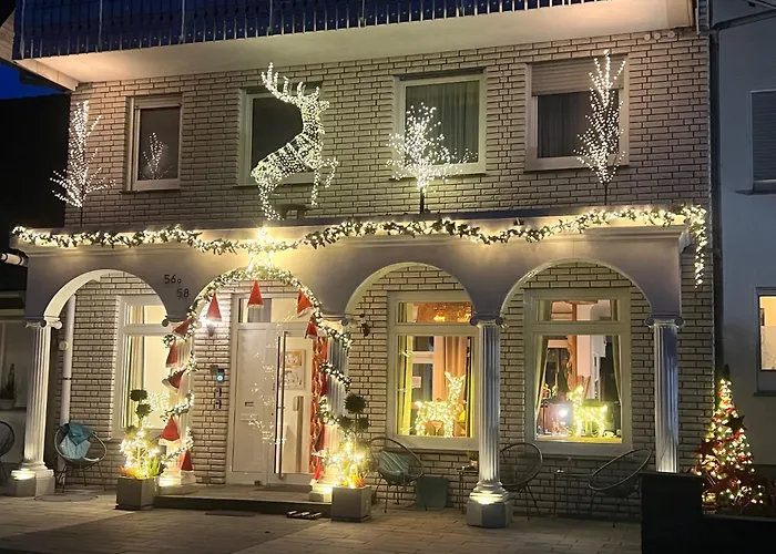 Pension Ottenheide Schloß Holte-Stukenbrock